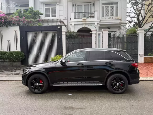 Mercedes-Benz GLC 250 4Matic 2017