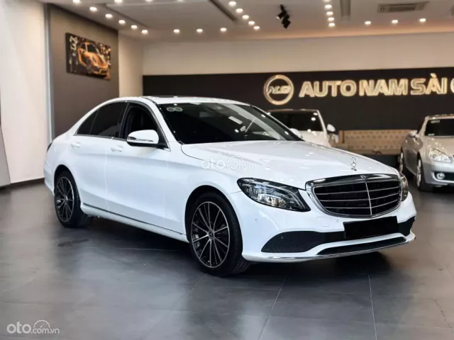 Mercedes-Benz C200 Exclusive 2019
