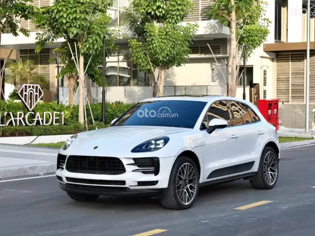 Porsche Macan 2.0 2020