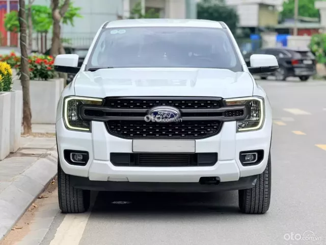 Ford Ranger XLS 2.0L 4×2 AT 2025