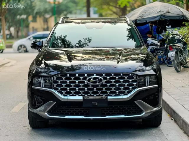 Hyundai Santa Fe Hybrid 2024