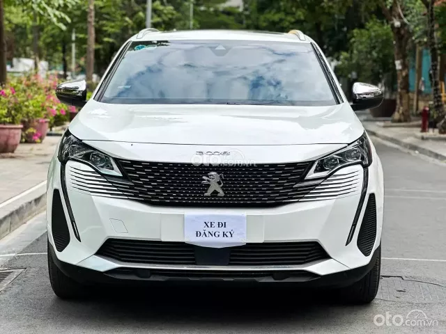 Peugeot 3008 Allure 2022