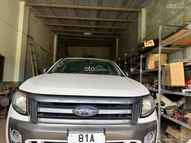 Ford Ranger Wildtrak 3.2 4×4 AT 2015
