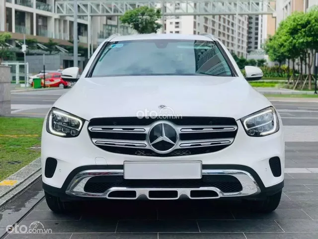 Mercedes-Benz GLC 200 4Matic 2022