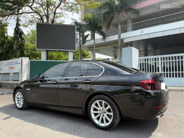 BMW 520i Luxury Line 2015