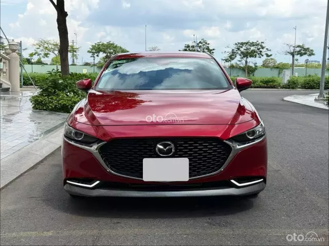 Mazda 3 Sedan 1.5L Luxury 2022