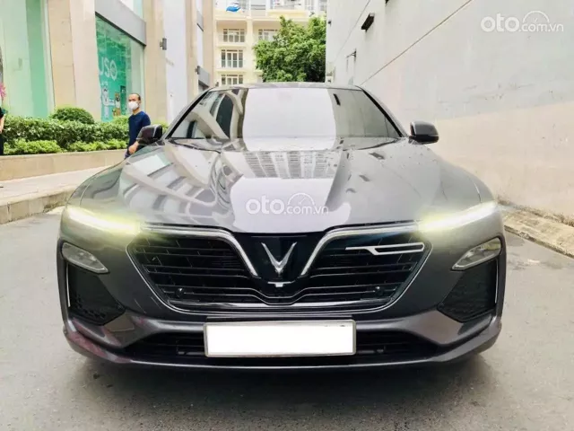 VinFast LUX A2.0 2019