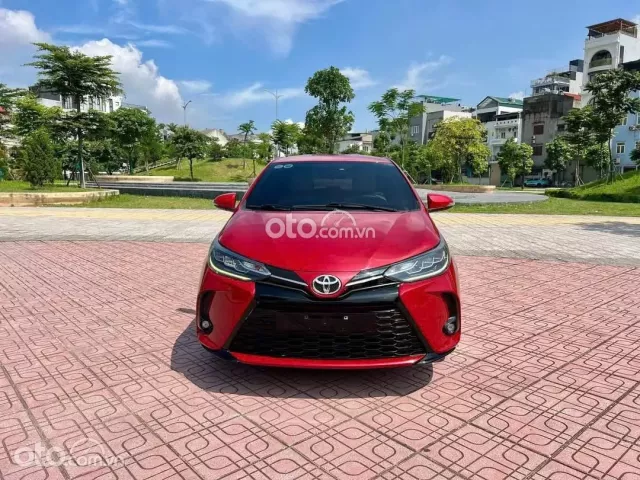 Toyota Yaris 1.5G 2020