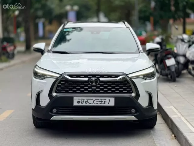 Toyota Corolla Cross 1.8 V 2021