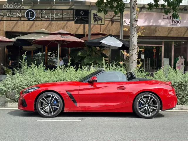 BMW Z4 sDrive30i 2021