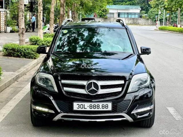 Mercedes-Benz GLK 250 4Matic 2014