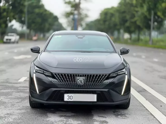 Peugeot 408 GT 2024