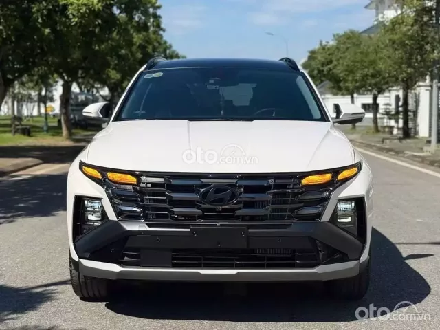 Hyundai Tucson 1.6 Đặc biệt 2025