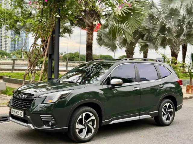 Subaru Forester 2.0i-S EyeSight 2024