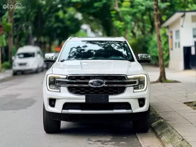 Ford Everest Titanium 2.0L AT 4WD 2024
