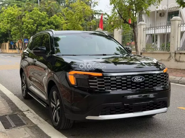 Ford Territory 1.5L Ecoboost Titanium 2025