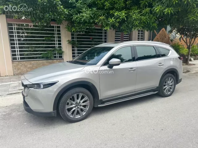 Mazda CX-8 Luxury 2024