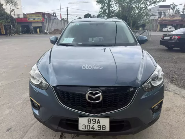 Mazda CX-5 2.0 Luxury 2014