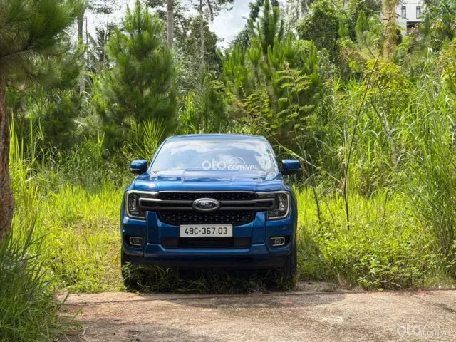 Ford Ranger XLS 2.0L 4×4 AT 2023