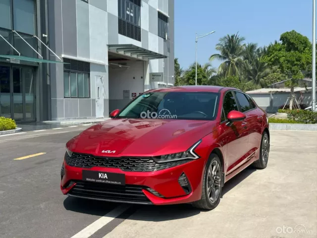 Kia K5 2.0 Luxury 2023