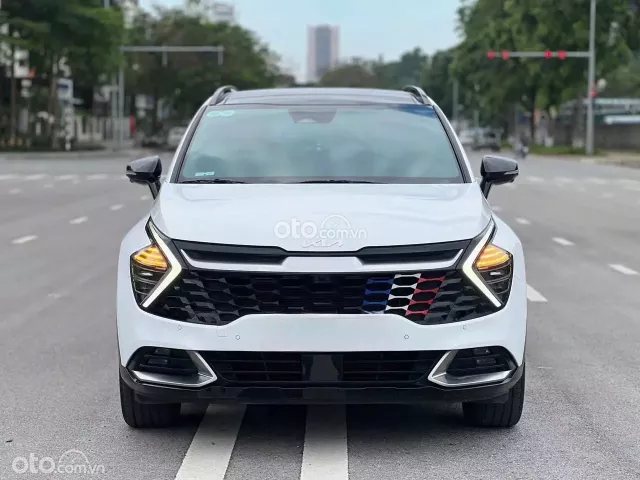 Kia Sportage 2.0G Signature 2024