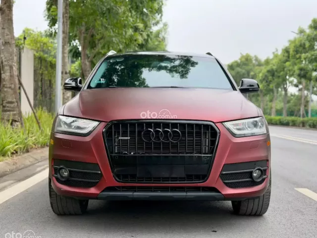 Audi Q3 2014