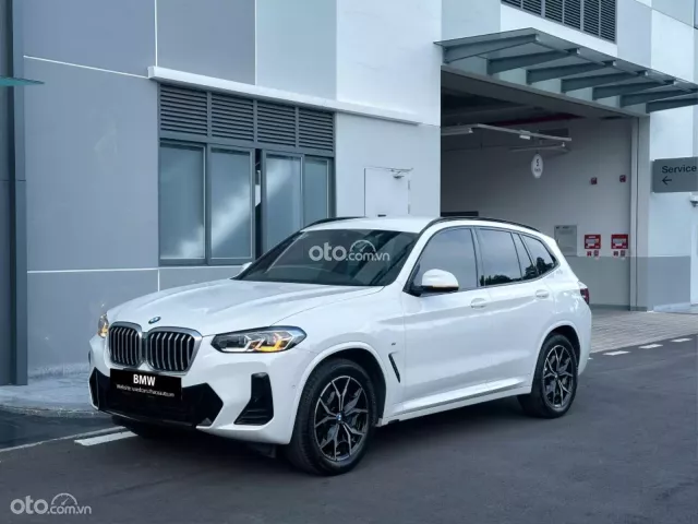 BMW X3 sDrive20i Msport 2024