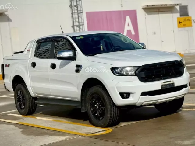 Ford Ranger XLT 2.2L 4×4 AT 2018