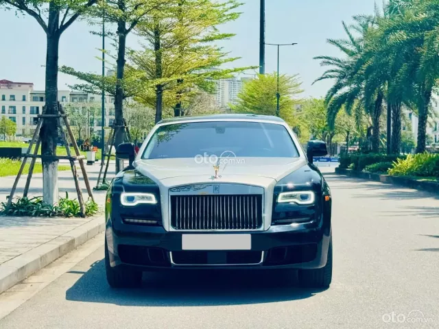 Rolls-Royce Ghost Series II 2010