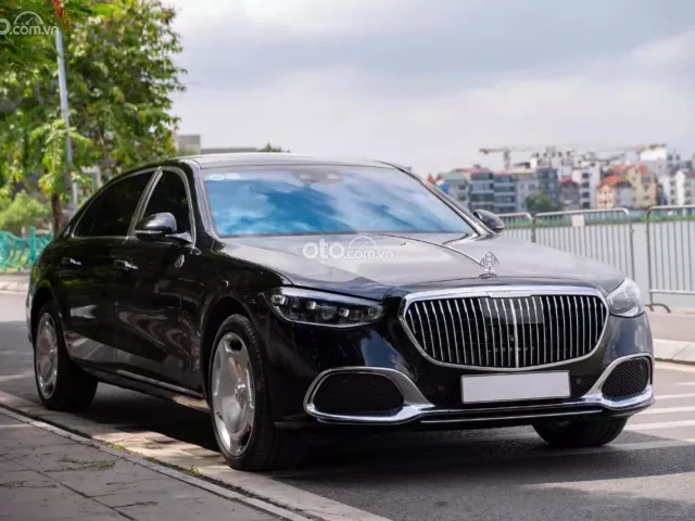 Mercedes-Benz Maybach S450 4Matic 2022
