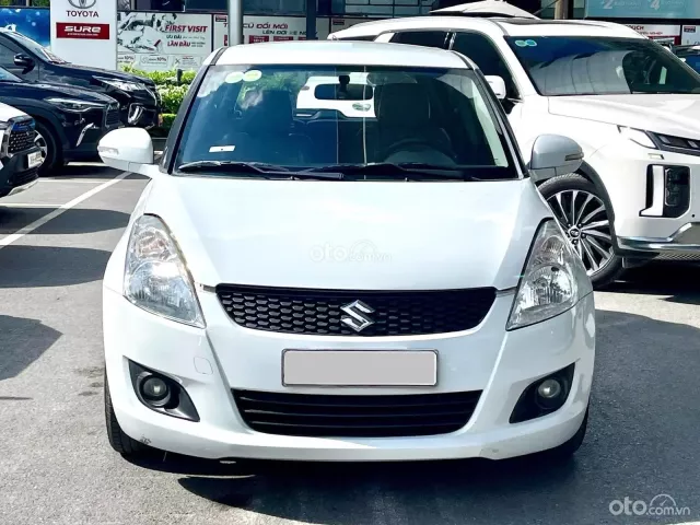 Suzuki Swift 1.4 AT 2016