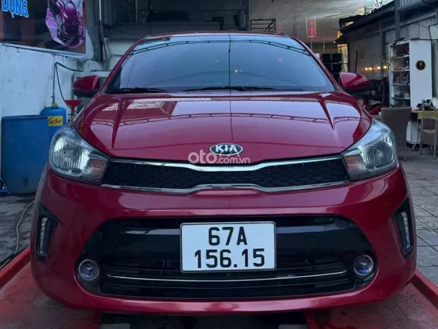 Kia Soluto MT Deluxe 2020