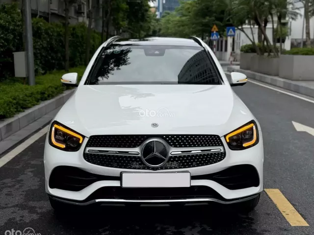Mercedes-Benz GLC 300 4Matic 2020