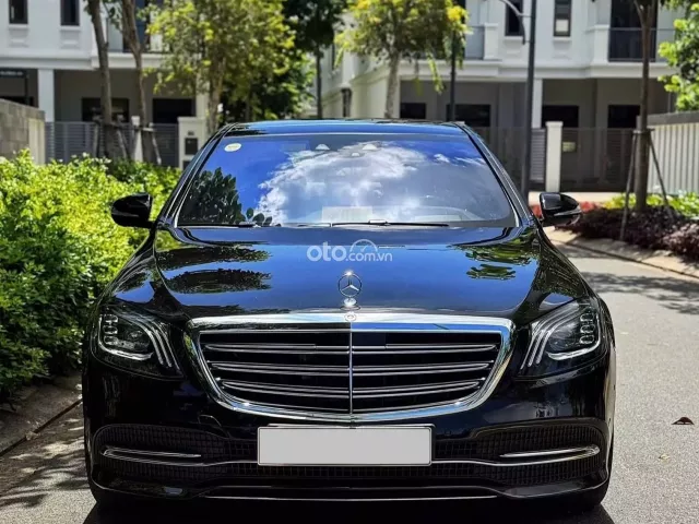 Mercedes-Benz S450L Luxury 2019