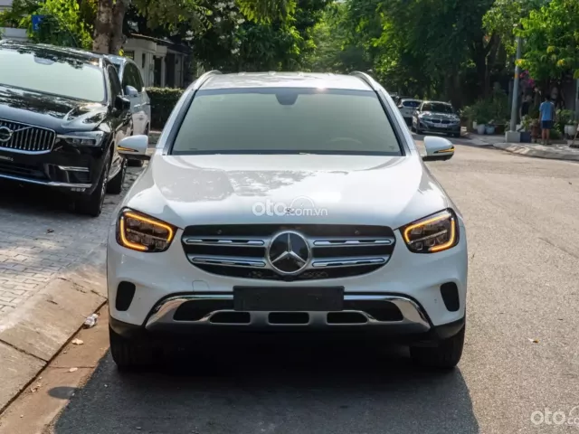 Mercedes-Benz GLC 200 4Matic 2021