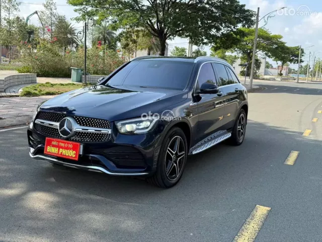 Mercedes-Benz GLC 300 4Matic 2020