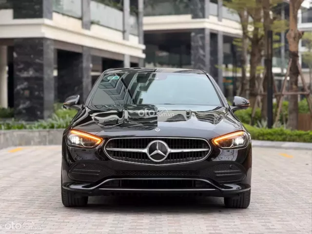 Mercedes-Benz C200 Avantgarde 2023