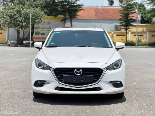 Mazda 3 1.5L Sedan 2018