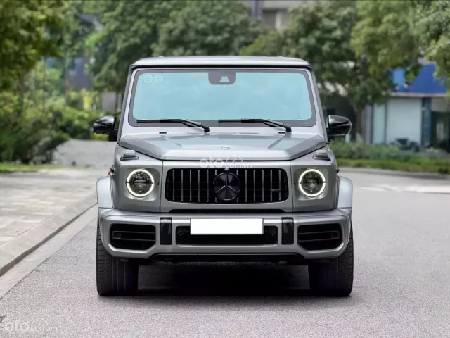Mercedes-Benz AMG G63 4.0 v8 2021