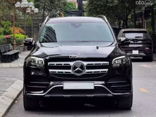 Mercedes-Benz GLS 450 4Matic 2021
