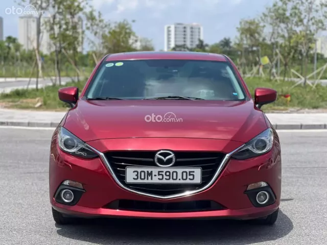 Mazda 3 2.0L Sedan 2015
