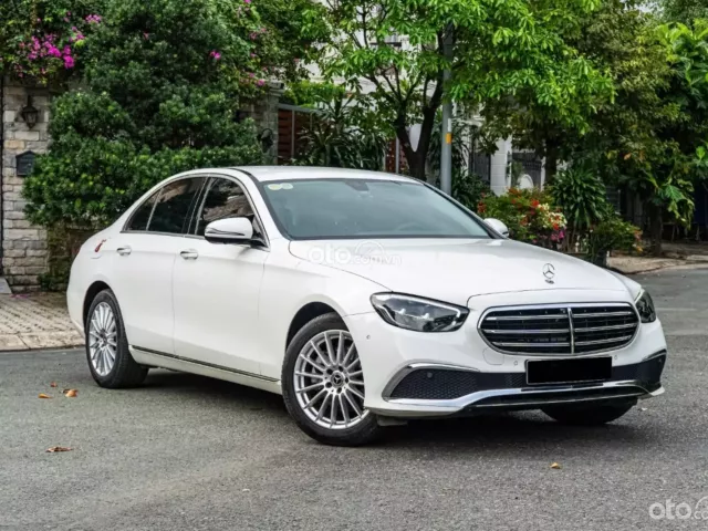 Mercedes-Benz E200 Exclusive 2023