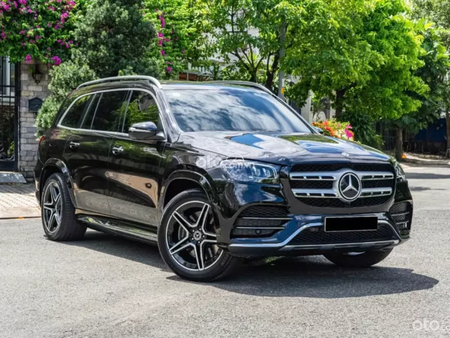 Mercedes-Benz GLS 450 2022