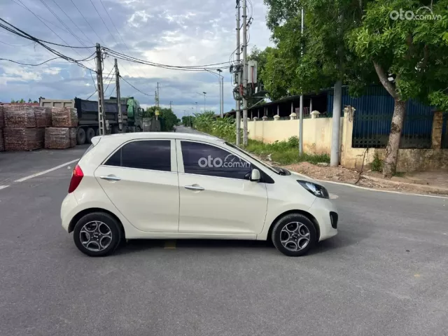 Kia Morning Van 1.0 AT 2012