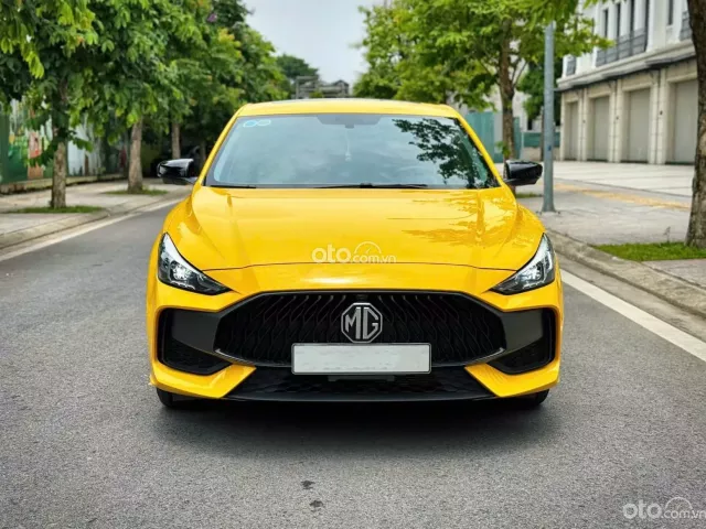 MG 5 1.5L Luxury 2022