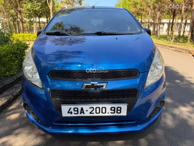 Chevrolet Spark 1.2 mt 2016