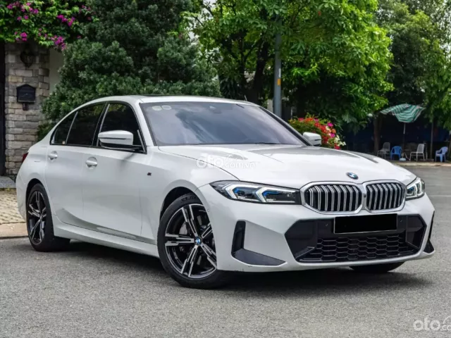 BMW 330i M Sport 2024