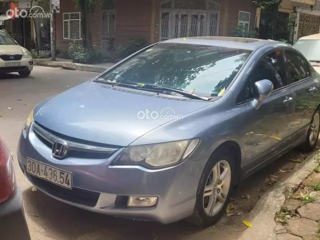 Honda Civic 2.0 AT 2008