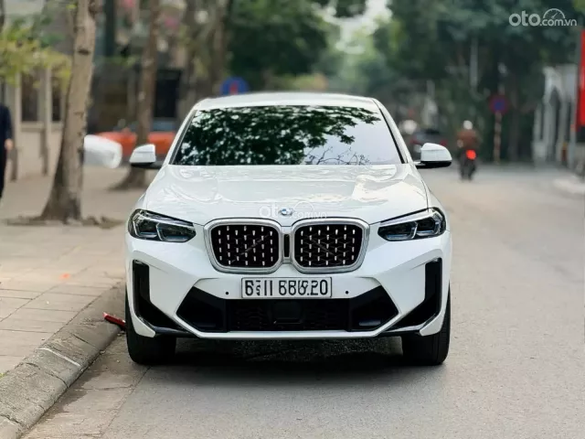 BMW X4 xDrive20i Msport 2020