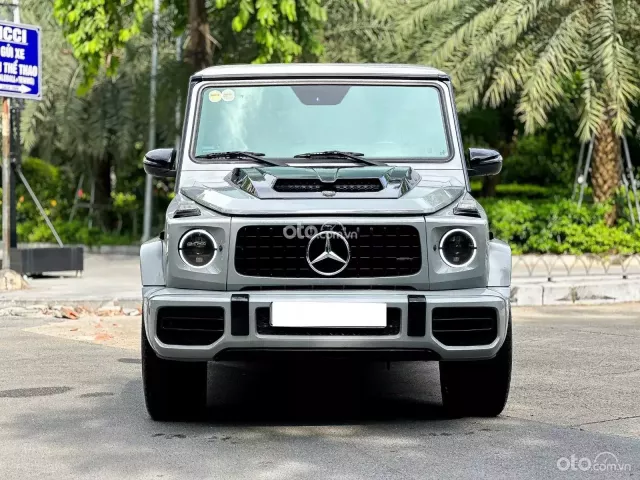 Mercedes-Benz AMG G63 4.0 v8 2016